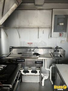 2021 Qtm 8.6 X 12 Kitchen Food Trailer Propane Tank Maryland for Sale