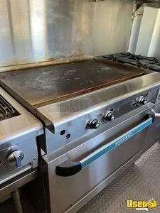 2021 Qtm8.6x18ta12k Kitchen Food Concession Trailer Kitchen Food Trailer Additional 6 California for Sale