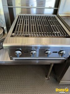 2021 Qtm8.6x18ta12k Kitchen Food Concession Trailer Kitchen Food Trailer Additional 7 California for Sale