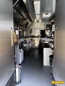 2021 Qtm8.6x18ta12k Kitchen Food Concession Trailer Kitchen Food Trailer Chargrill California for Sale