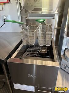 2021 Qtm8.6x18ta12k Kitchen Food Concession Trailer Kitchen Food Trailer Electrical Outlets California for Sale