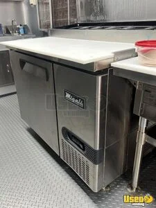 2021 Qtm8.6x18ta12k Kitchen Food Concession Trailer Kitchen Food Trailer Exhaust Hood California for Sale