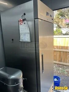 2021 Qtm8.6x18ta12k Kitchen Food Concession Trailer Kitchen Food Trailer Fire Extinguisher California for Sale