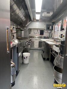 2021 Qtm8.6x18ta12k Kitchen Food Concession Trailer Kitchen Food Trailer Flatgrill California for Sale