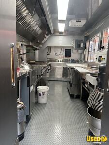 2021 Qtm8.6x18ta12k Kitchen Food Concession Trailer Kitchen Food Trailer Flatgrill California for Sale