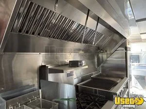 2021 Qual Kitchen Food Trailer Cabinets Wyoming for Sale