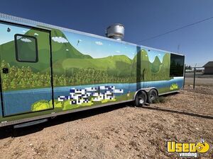 2021 Qual Kitchen Food Trailer Concession Window Wyoming for Sale
