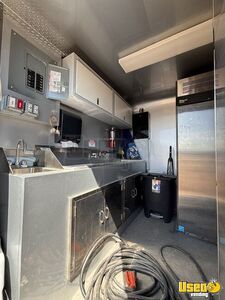 2021 Qual Kitchen Food Trailer Floor Drains Wyoming for Sale