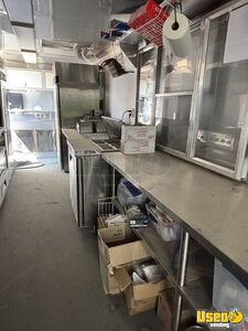 2021 Qual Kitchen Food Trailer Insulated Walls Wyoming for Sale