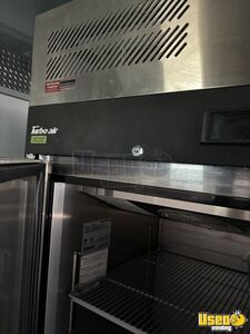 2021 Qual Kitchen Food Trailer Prep Station Cooler Wyoming for Sale