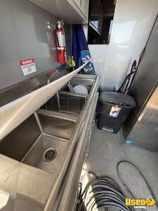 2021 Qual Kitchen Food Trailer Propane Tank Wyoming for Sale