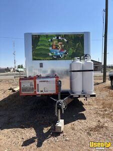 2021 Qual Kitchen Food Trailer Spare Tire Wyoming for Sale