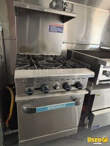 2021 Qual Kitchen Food Trailer Stainless Steel Wall Covers Wyoming for Sale