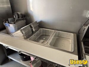2021 Qual Kitchen Food Trailer Upright Freezer Wyoming for Sale