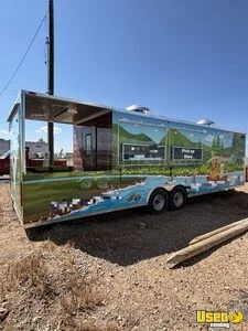 2021 Qual Kitchen Food Trailer Wyoming for Sale