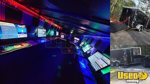 2021 Quality Cargo Party / Gaming Trailer Florida for Sale