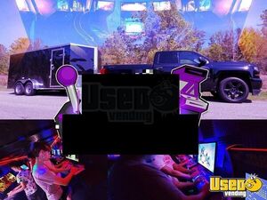 2021 Quality Cargo Party / Gaming Trailer Generator Florida for Sale