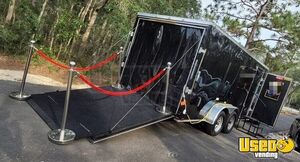 2021 Quality Cargo Party / Gaming Trailer Insulated Walls Florida for Sale