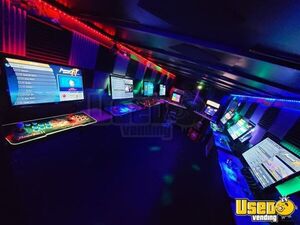 2021 Quality Cargo Party / Gaming Trailer Interior Lighting Florida for Sale