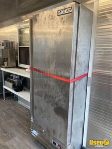 2021 Quca Ice Cream Trailer Refrigerator North Carolina for Sale