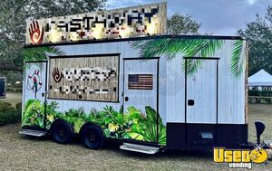 2021 Quest 20 Foot V Nose Mobile Boutique Concession Window South Carolina for Sale