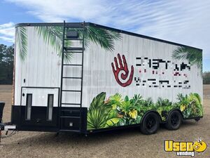 2021 Quest 20 Foot V Nose Mobile Boutique Spare Tire South Carolina for Sale