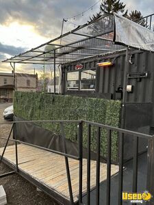 2021 R Max Mobile Full Restaurant Kitchen Food Trailer Air Conditioning New York for Sale