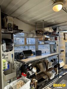 2021 R Max Mobile Full Restaurant Kitchen Food Trailer Exhaust Hood New York for Sale