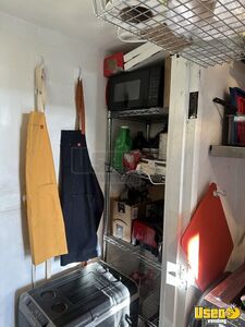 2021 R Max Mobile Full Restaurant Kitchen Food Trailer Fire Extinguisher New York for Sale