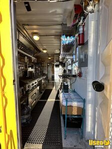 2021 R Max Mobile Full Restaurant Kitchen Food Trailer Fryer New York for Sale