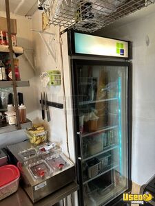 2021 R Max Mobile Full Restaurant Kitchen Food Trailer Ice Block Maker New York for Sale