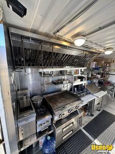 2021 R Max Mobile Full Restaurant Kitchen Food Trailer Microwave New York for Sale