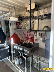 2021 R Max Mobile Full Restaurant Kitchen Food Trailer Pro Fire Suppression System New York for Sale
