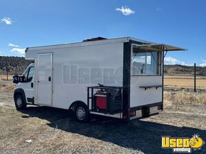 2021 Ram Promaster 3500 All-purpose Food Truck Concession Window Colorado Gas Engine for Sale