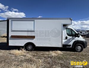 2021 Ram Promaster 3500 All-purpose Food Truck Exterior Customer Counter Colorado Gas Engine for Sale