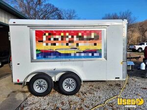 2021 Refrigerated Beer Trailer Beverage - Coffee Trailer Illinois for Sale