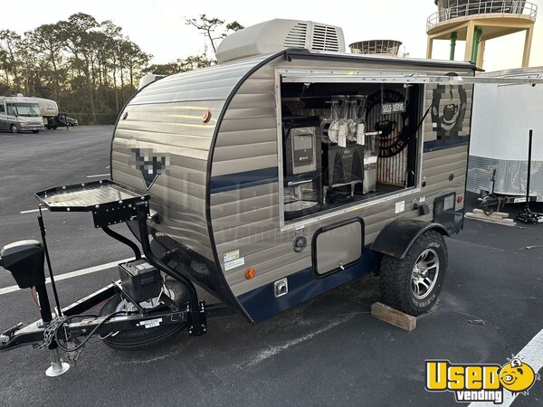 2021 Retro 511 Beverage - Coffee Trailer Arizona for Sale
