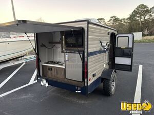 2021 Retro 511 Beverage - Coffee Trailer Cabinets Arizona for Sale