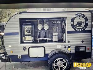 2021 Retro 511 Beverage - Coffee Trailer Concession Window Arizona for Sale