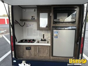 2021 Retro 511 Beverage - Coffee Trailer Insulated Walls Arizona for Sale