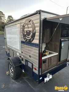 2021 Retro 511 Beverage - Coffee Trailer Spare Tire Arizona for Sale
