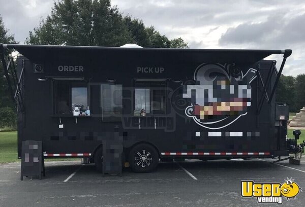 2021 Rfd8522e8da Kitchen Food Trailer Kitchen Food Trailer New York for Sale