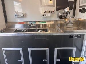 2021 Rfd852e8da Kitchen Food Trailer Deep Freezer North Carolina for Sale