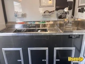 2021 Rfd852e8da Kitchen Food Trailer Deep Freezer North Carolina for Sale