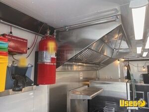 2021 Rfd852e8da Kitchen Food Trailer Diamond Plated Aluminum Flooring North Carolina for Sale