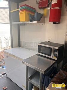 2021 Rfd852e8da Kitchen Food Trailer Generator North Carolina for Sale