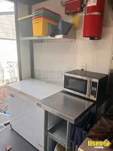 2021 Rfd852e8da Kitchen Food Trailer Generator North Carolina for Sale