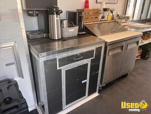 2021 Rfd852e8da Kitchen Food Trailer Propane Tank North Carolina for Sale