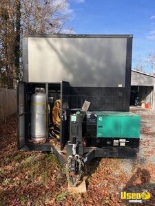 2021 Rfd852e8da Kitchen Food Trailer Stainless Steel Wall Covers North Carolina for Sale