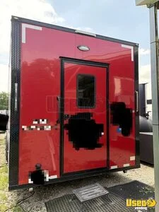 2021 Rfd8542e7ta Kitchen Food Trailer Air Conditioning Illinois for Sale